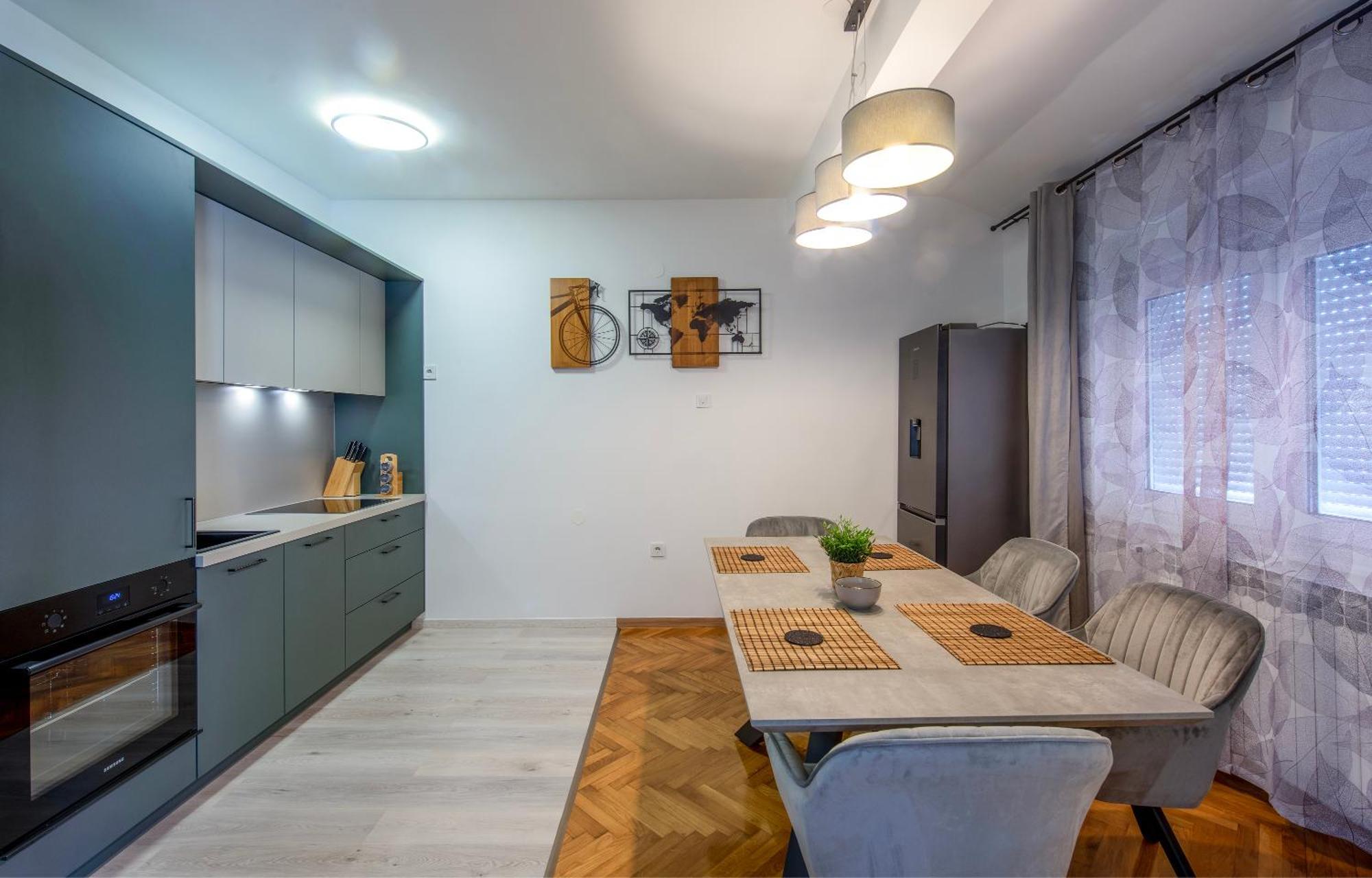 Luxury Apartment Revita Крапинске-Топлице Экстерьер фото